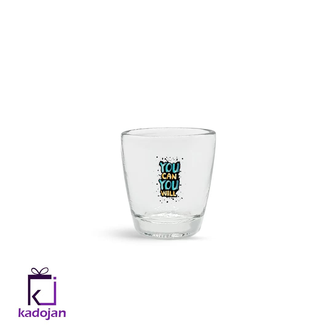 کاپ قهوه طرح جمله انگیزشی کد 1962