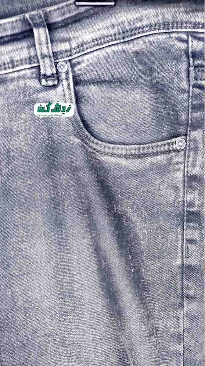 شلوار جین Lufian مردانه دست دوم — تصویر ۲