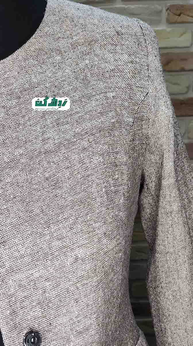 پالتو کتی Papio زنانه دست دوم — تصویر ۲