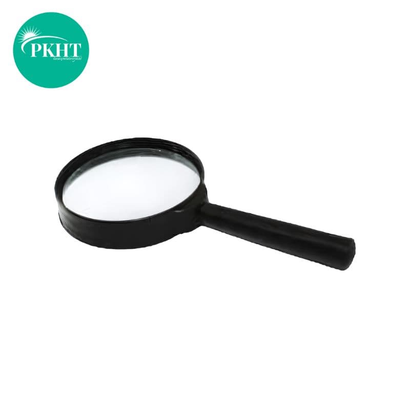 ذره بین دسته دار 60MM گلس