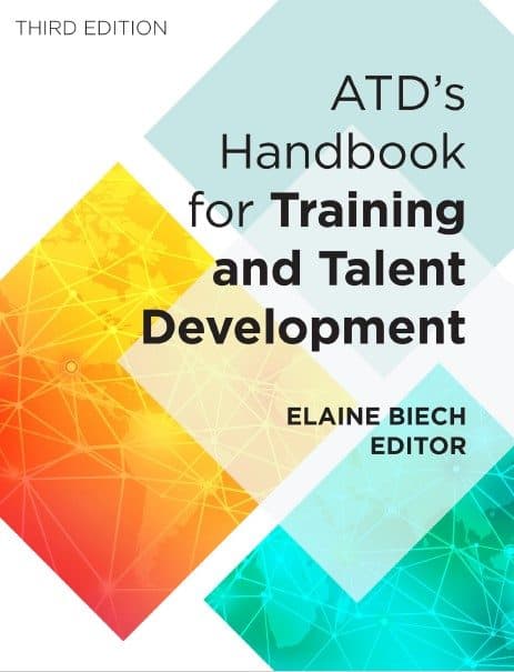 کتاب ATD’s Handbook for Training and Talent Development