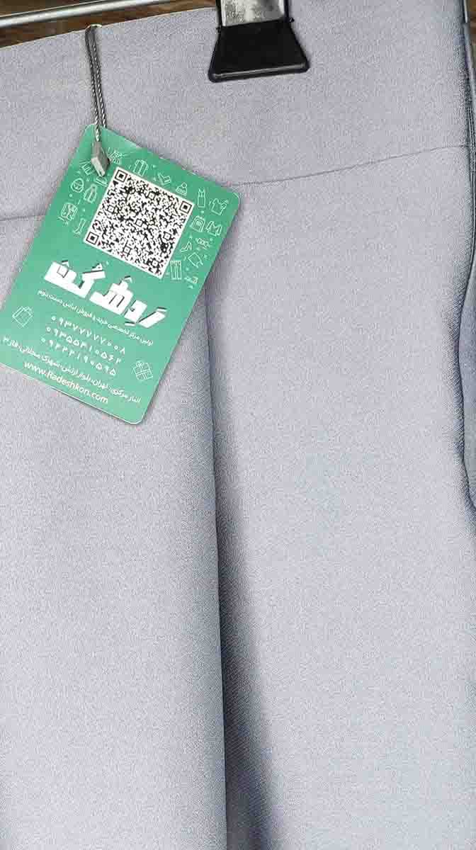 دامن پلیسه OXXO زنانه دست دوم — تصویر ۲