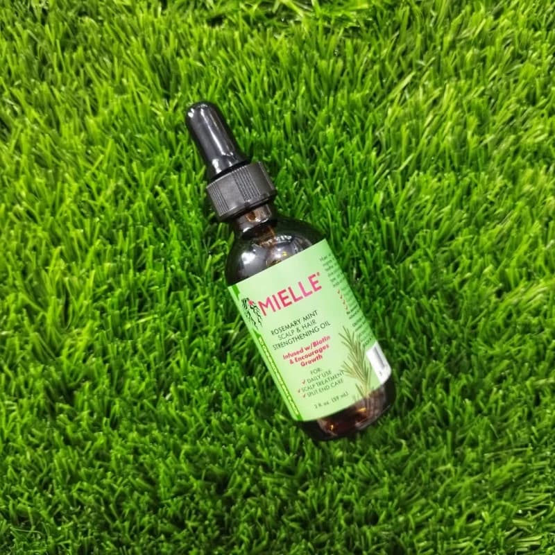 روغن رزماری و نعناع میله ضد ریزش مو — تصویر ۳
