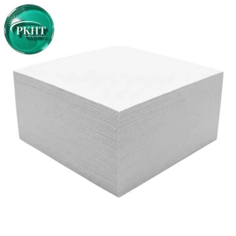کاغذ یادداشت 10 × 10 سفید بسته 100 عددی