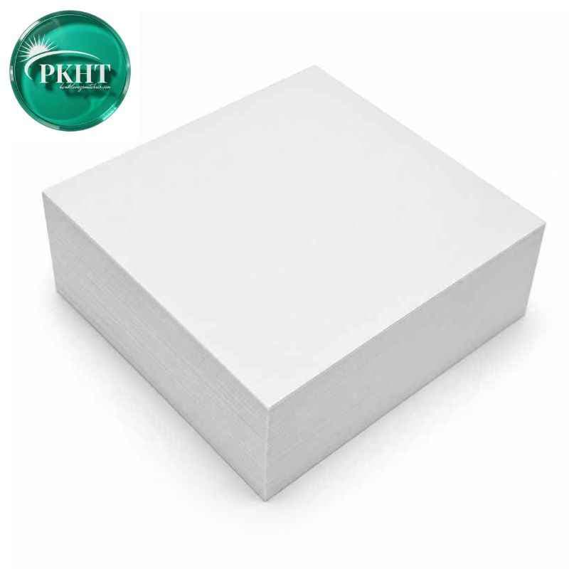کاغذ یادداشت 10 × 10 سفید بسته 100 عددی — تصویر ۲