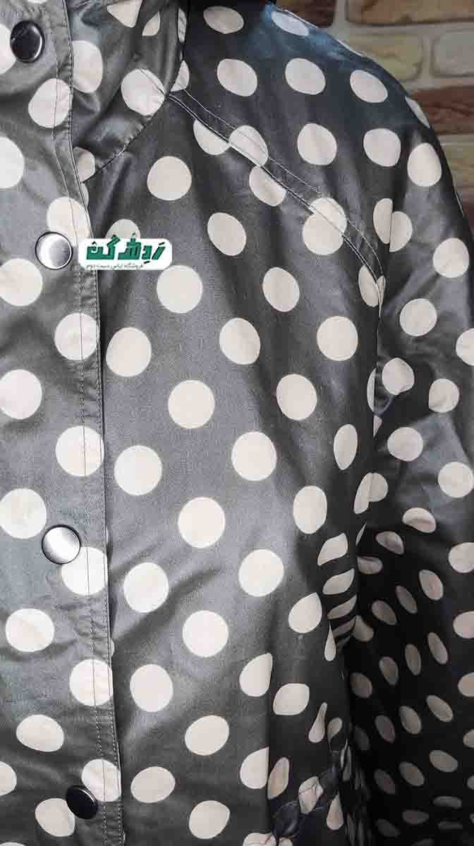 بارانی Vero Moda زنانه دست دوم — تصویر ۲
