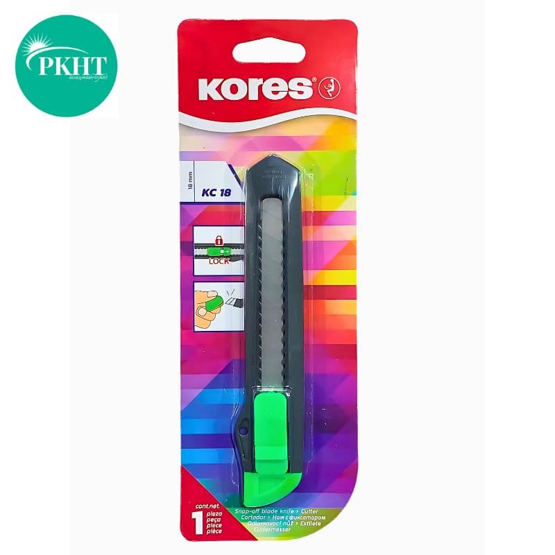 کاتر KORES مدل KC18 — تصویر ۴