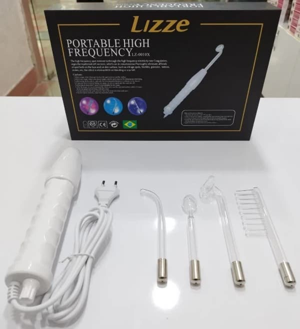 دستگاه هایفرکوئنسی 4 پروب لیز LZ-0010X — تصویر ۲