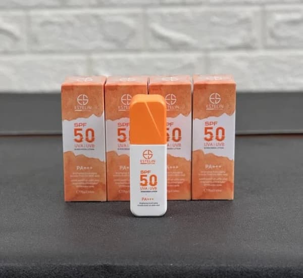لوسیون ضدآفتاب روشن کننده استیلن SPF90 — تصویر ۵