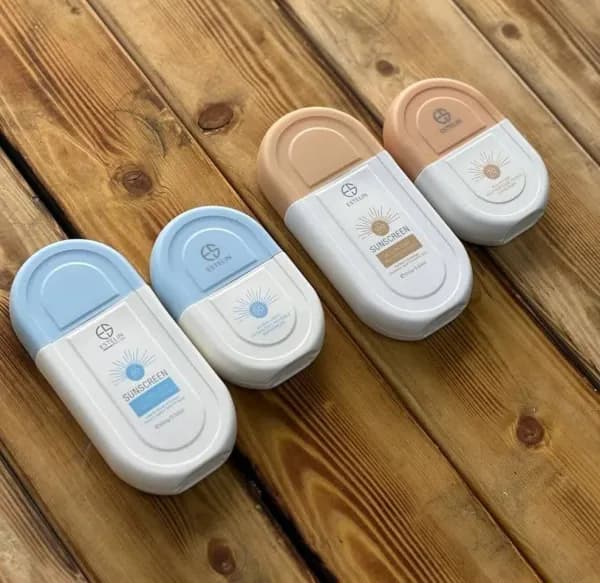 کرم ضدآفتاب رنگی استیلن Estelin — تصویر ۳