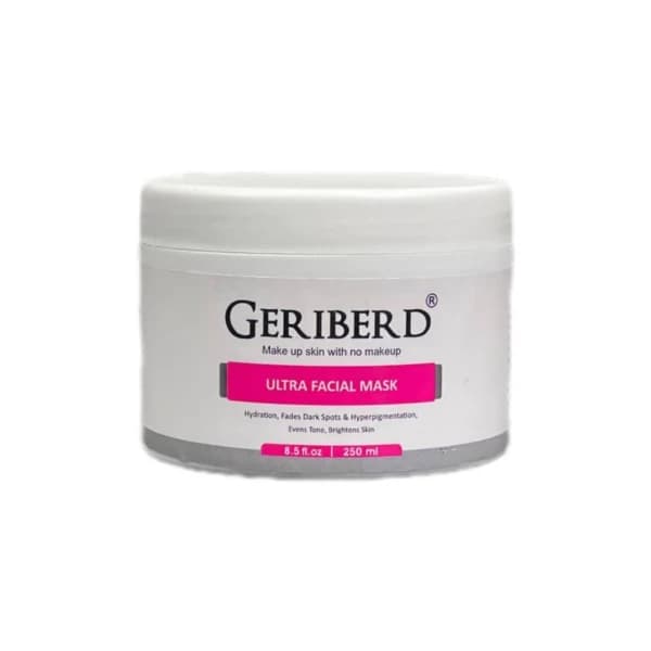 ماسک اولترا فیشیال گریبرد فاقد پارابن 250 گرم
