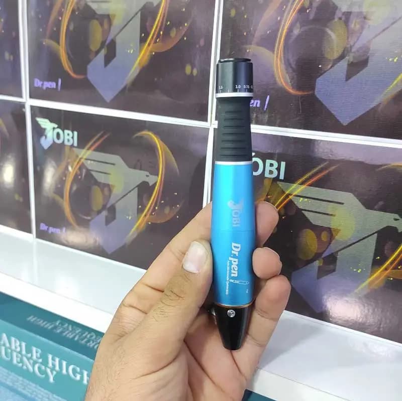 درماپن میکرونیدلینگ جوبی مدل a1w — تصویر ۳
