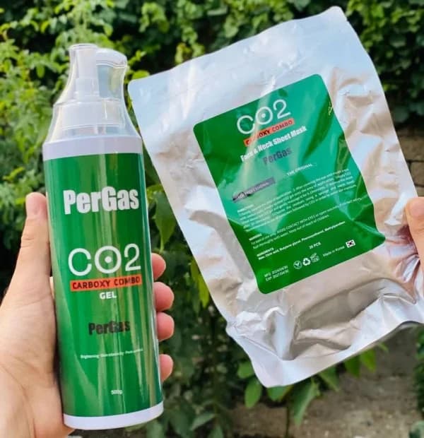 کربوکسی پرگاس 20 نفره حجم 500 میل — تصویر ۲