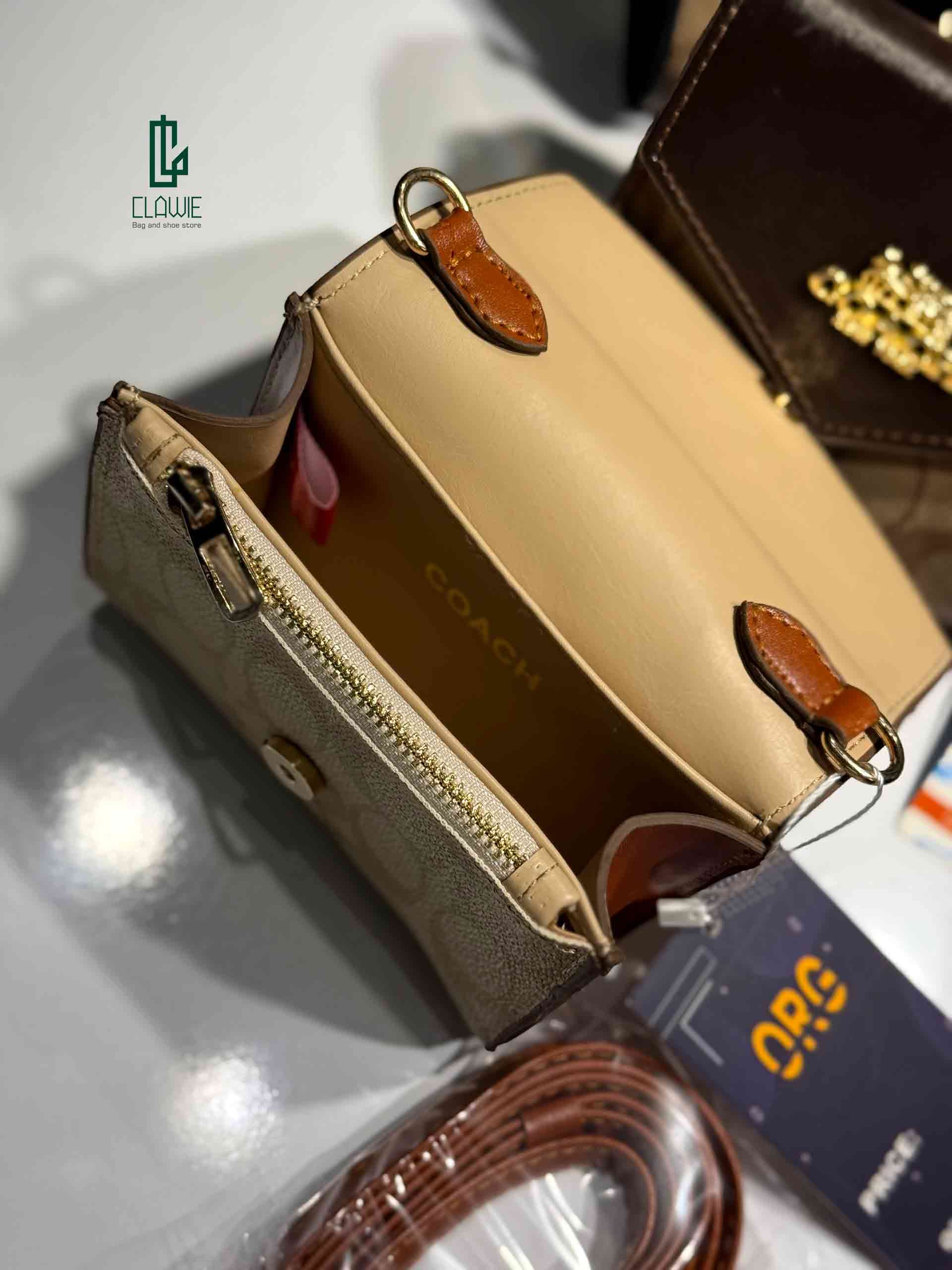 کیف مینی بگ زنانه/دخترانه:کوچ — تصویر ۴