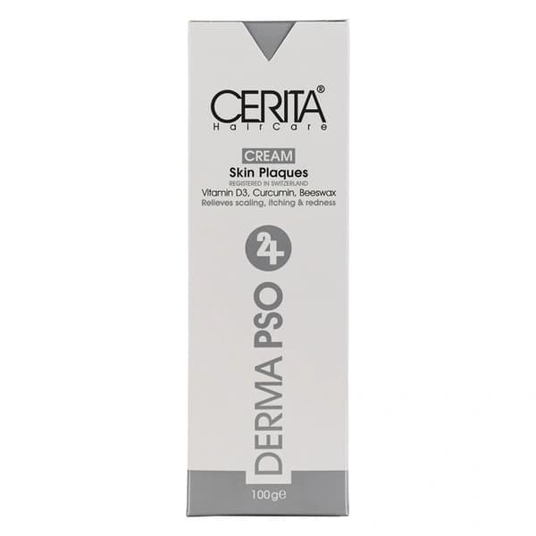 شامپو تقویت کننده مو سریتا مدل Derma PSO مناسب برای کف سرپوسته دار حجم 200 میلی لیتر — تصویر ۳