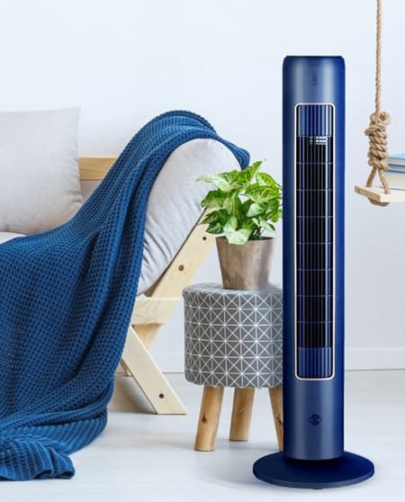 پنکه برجی فلوگل Flugel Tower Fan TF050-6212 — تصویر ۳
