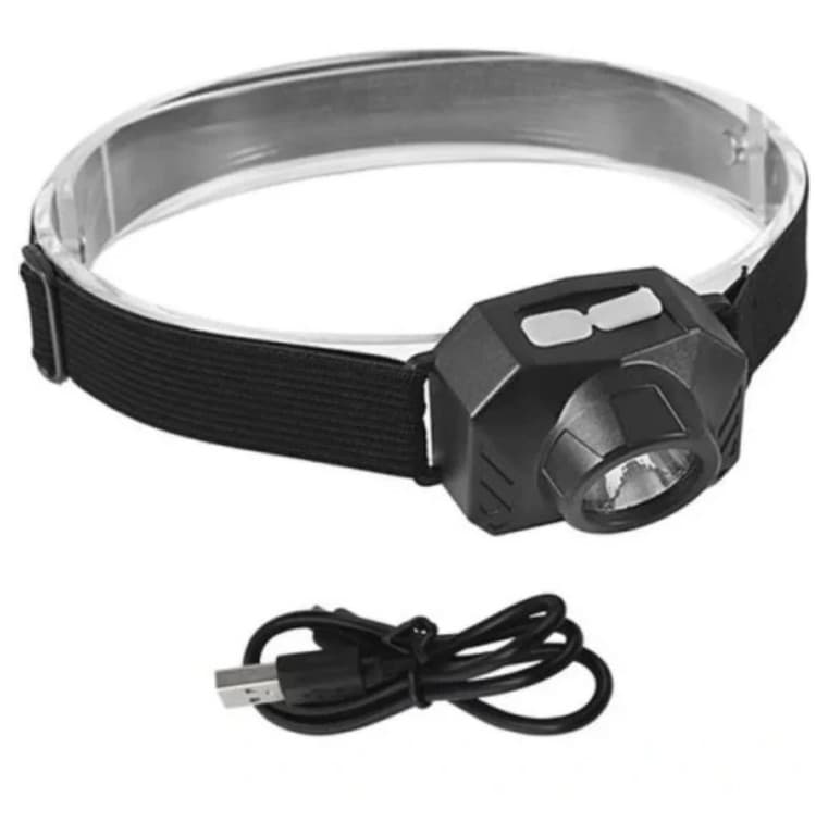چراغ قوه پیشانی شارژی هدلایت مدل SQ-851