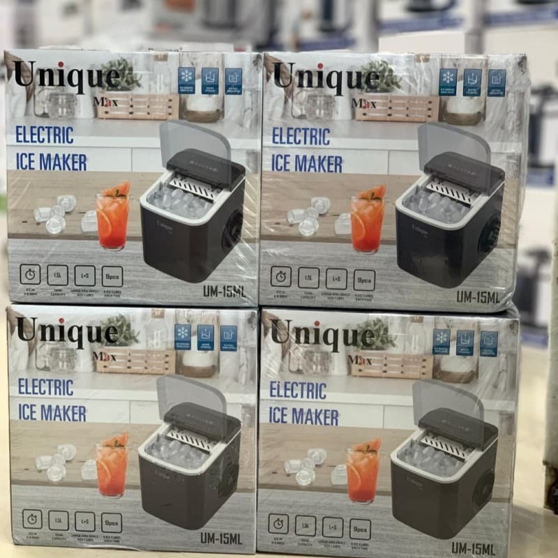 یخ ساز یونیک مدلUM _15ml