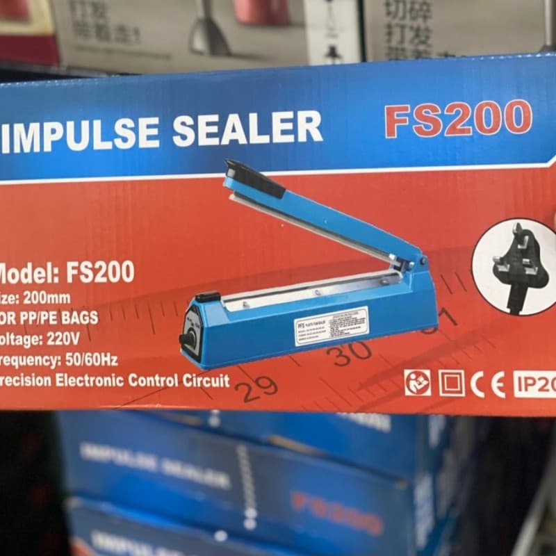 پرس دستی مدل FS-200 — تصویر ۳