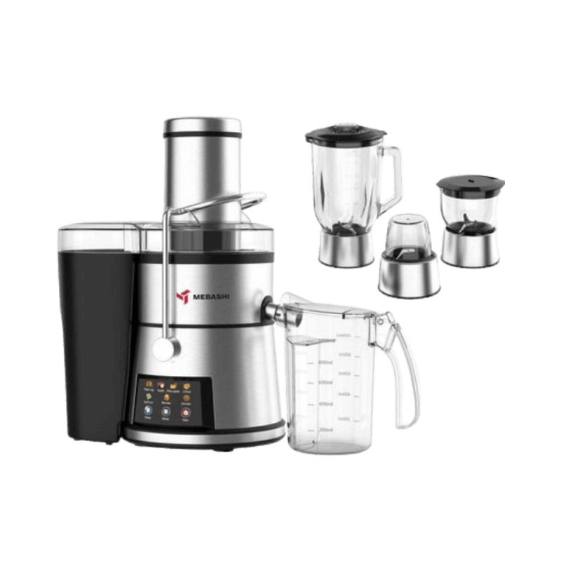 آبمیوه گیر 4 کاره مباشی مدل ME_JB2012