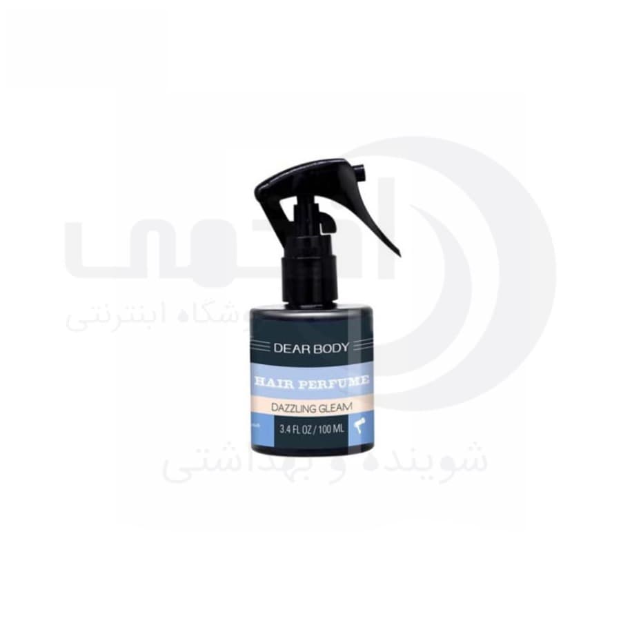 عطر مو دیر بادی با رایحه باکارات رژ حجم 100 میل