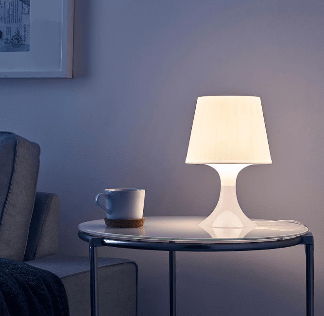 لامپ رومیزی ایکیا لامپان Ikea Lampan — تصویر ۳