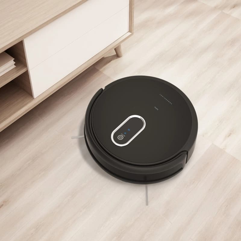 جارو روباتیک هوشمند پاورولوژی Powerology Smart Robotic Vacuum Cleaner — تصویر ۲