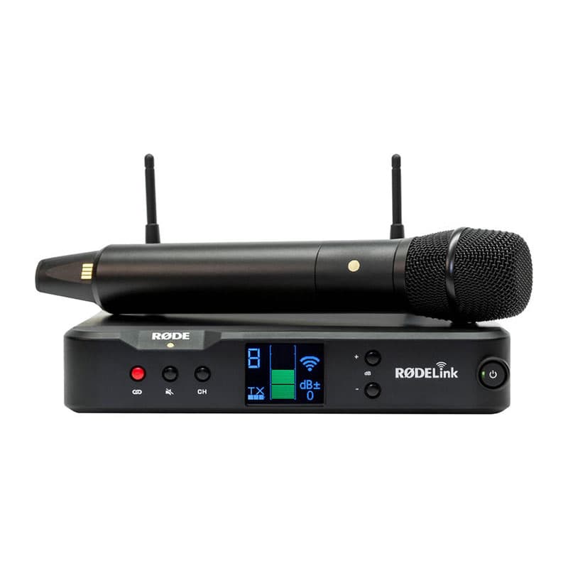 میکروفون بی سیم رود RODELink Performer Kit