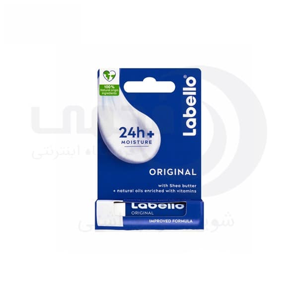 بالم لب لابلو مدل Original (اورجینال) وزن 4.8 گرم