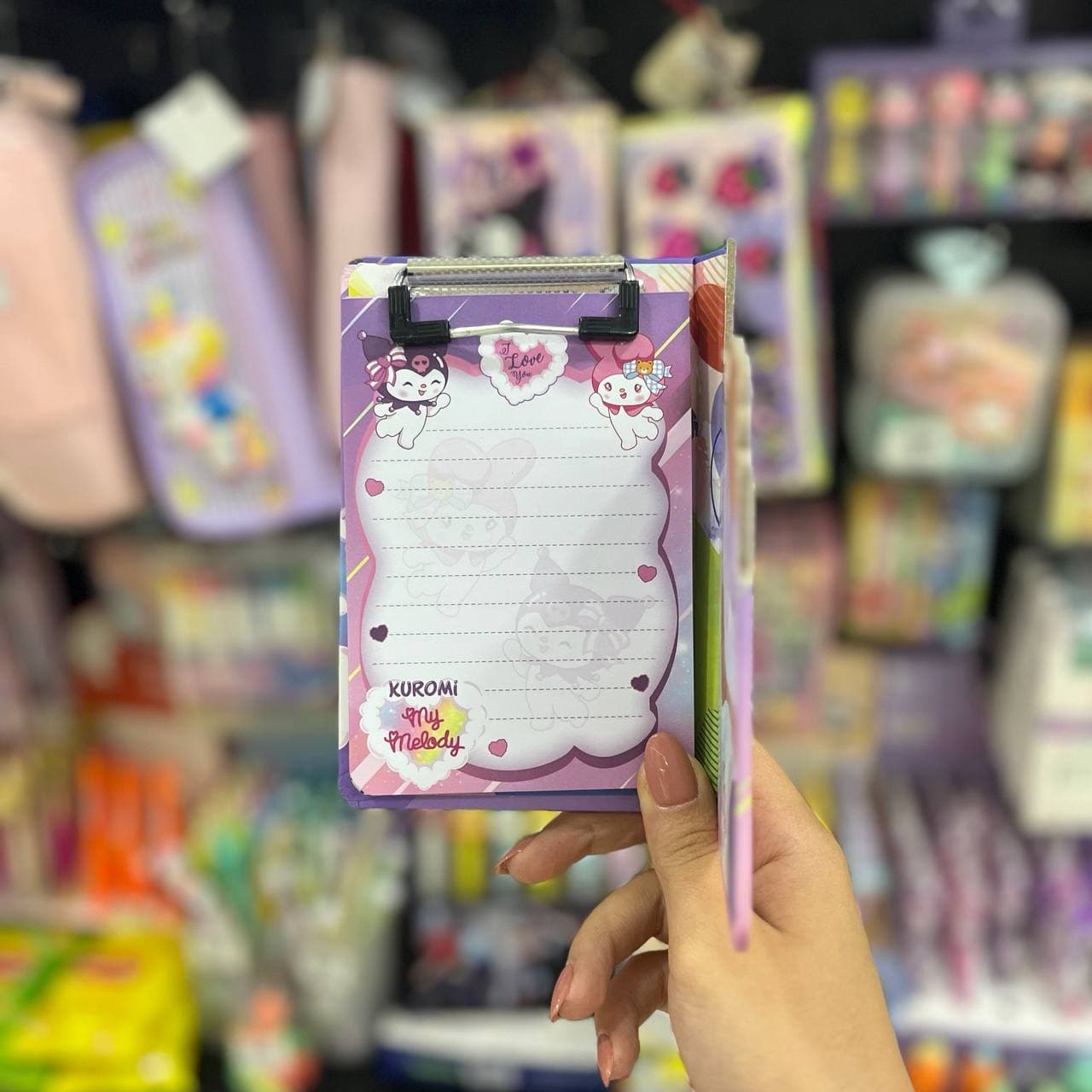 یادداشت مینی لیست کرومی و ملودی ۲ — تصویر ۲