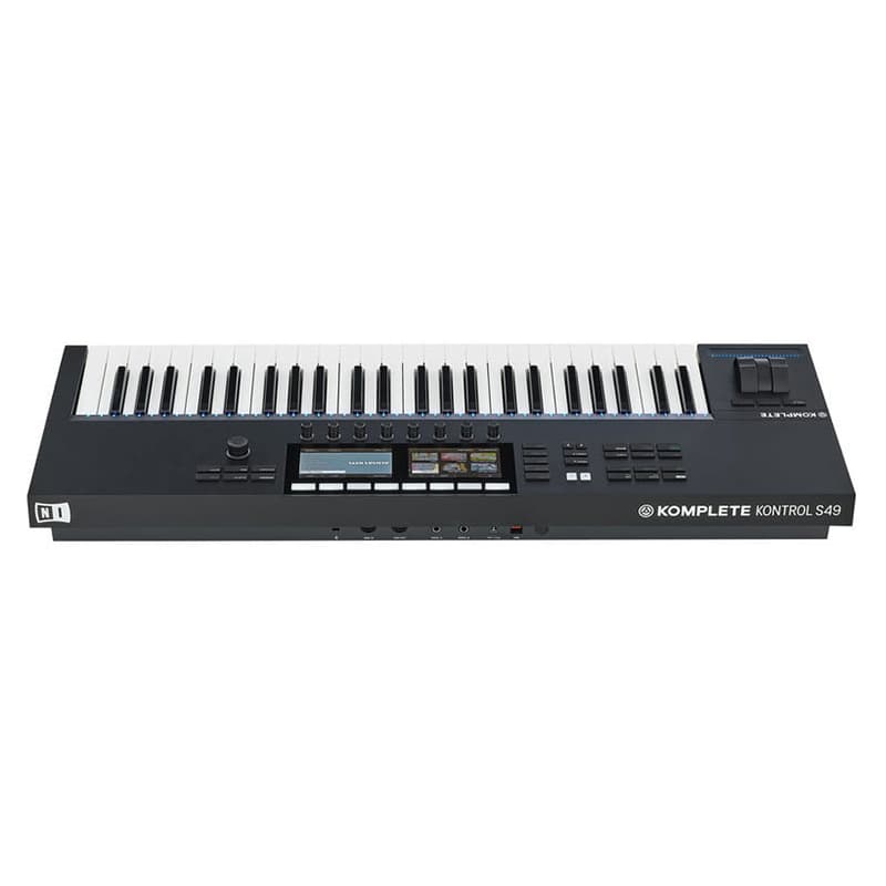 میدی کنترلر نیتیو اینسترومنتس Komplete Kontrol S49 MK2 — تصویر ۶