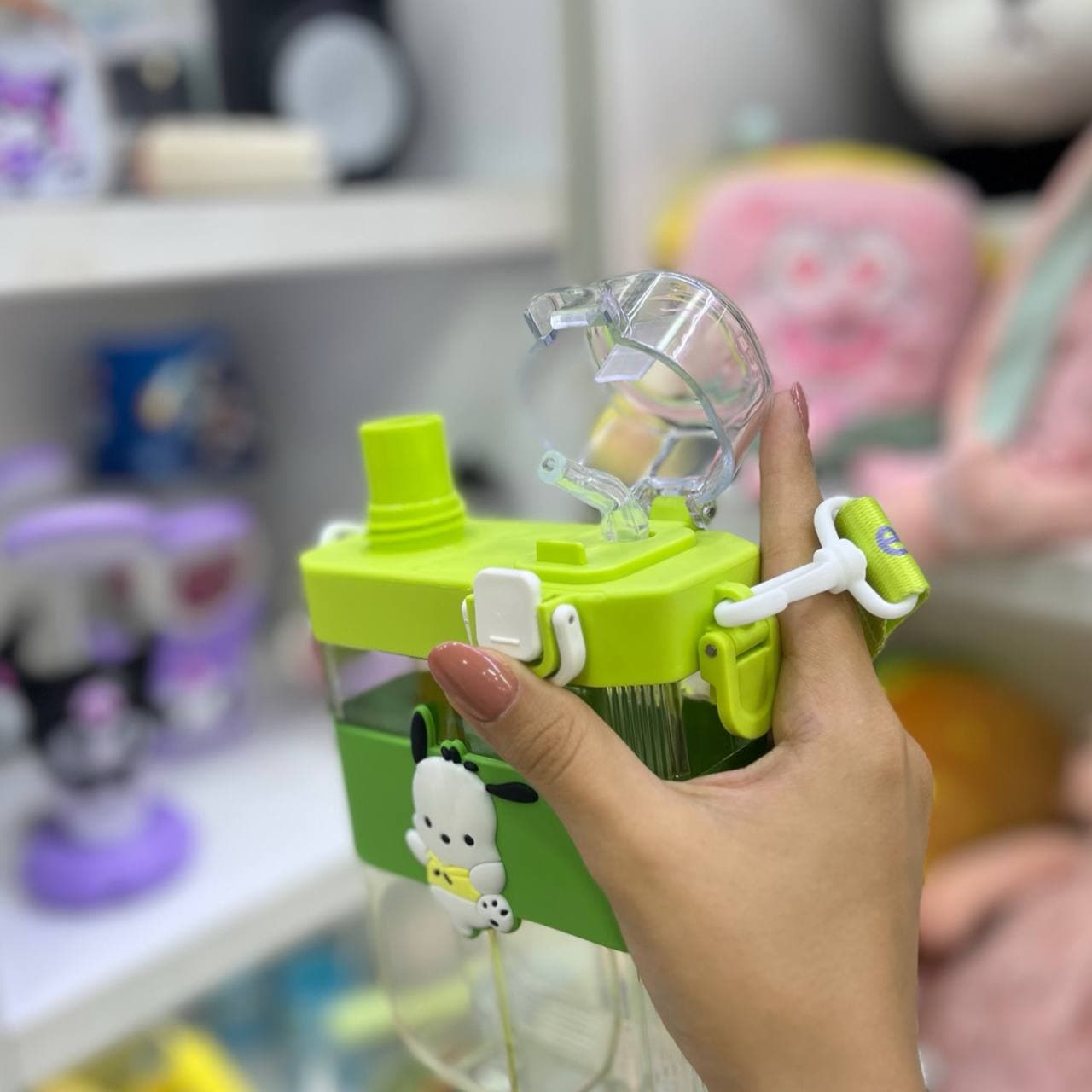 قمقمه دومخزن پوچاکو — تصویر ۳