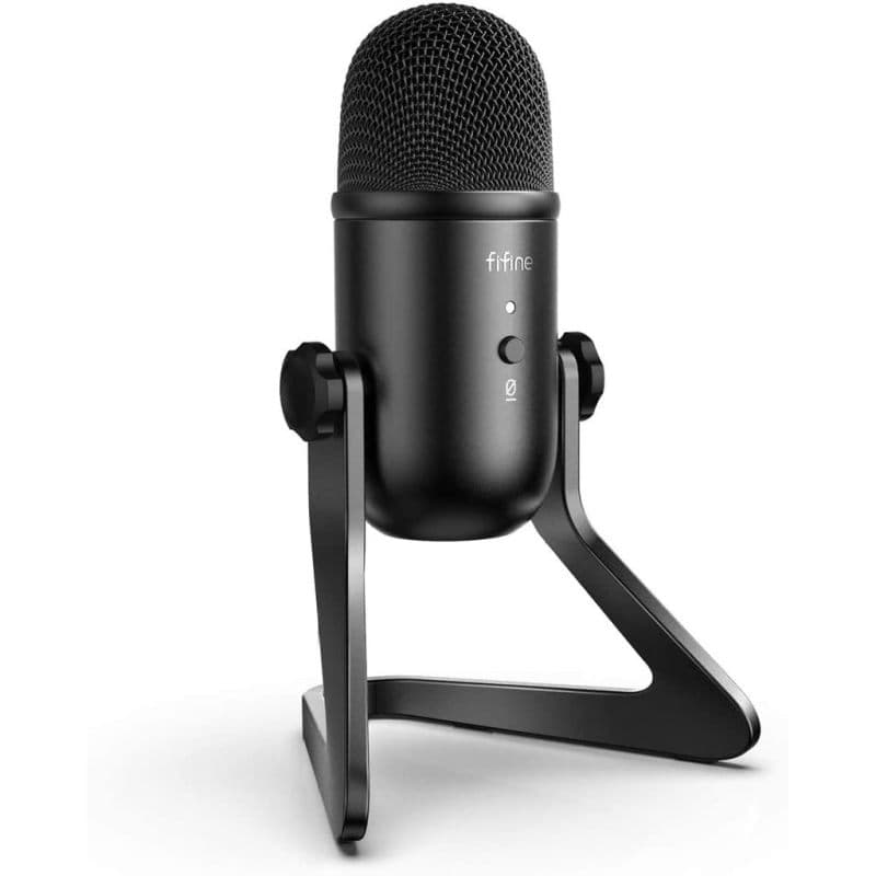 میکروفون یو اس بی فای فاین مدل K678