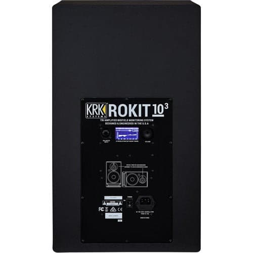 اسپیکر مانیتورینگ کی آر کی ROKIT 10- 3G — تصویر ۳