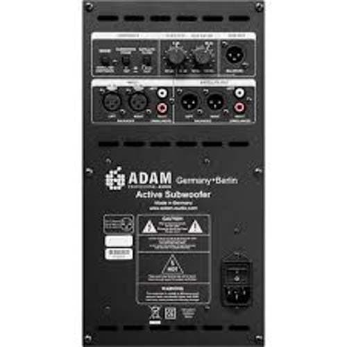 ساب ووفر آدام آدیو SUB10 MK2 — تصویر ۳