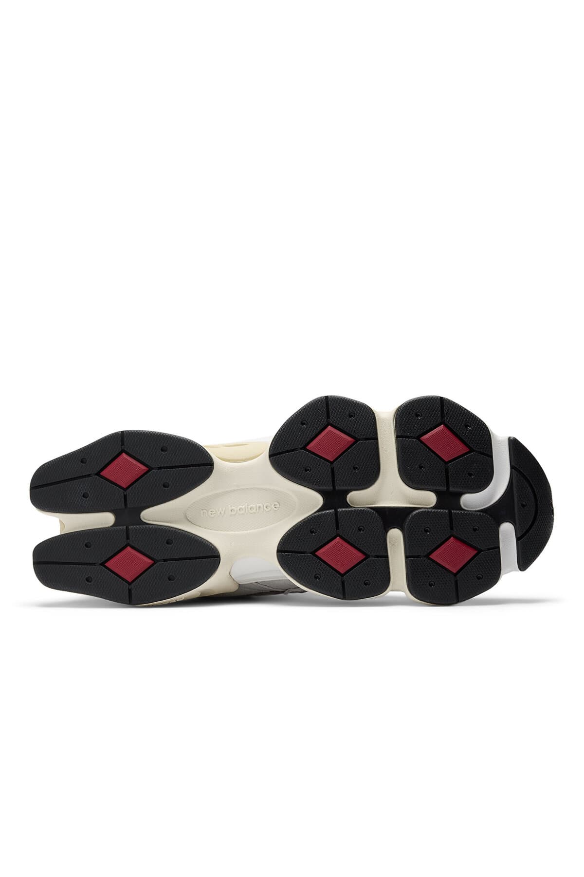 کفش اسنیکر نیو بالانس زنانه چرم خاکستری راسته اسپرت | New Balance U9060GRY_30 CN — تصویر ۵
