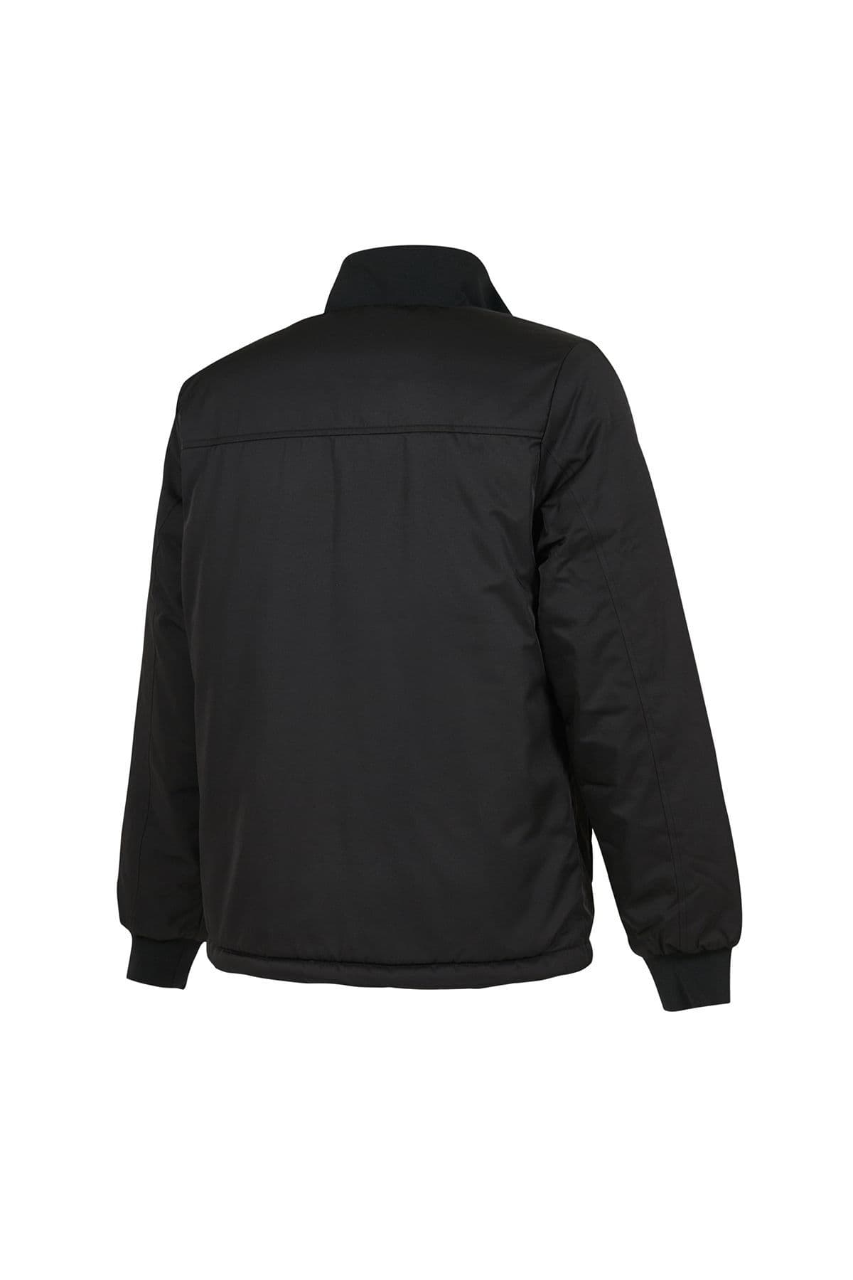 کاپشن نیو بالانس مردانه پلی استر مشکی Regular/رگولار | New Balance TYCDA43D8C768E90E44914600 TR — تصویر ۲