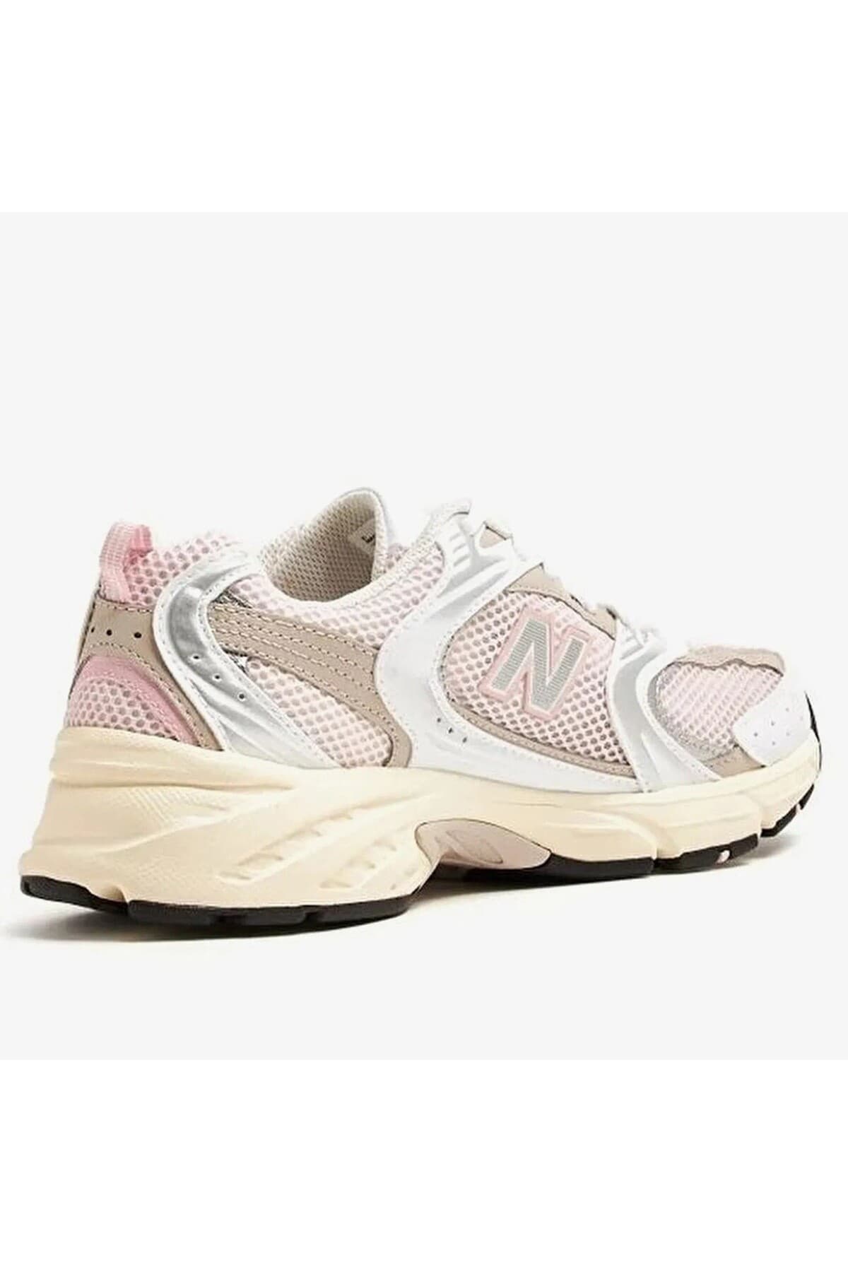 کفش اسنیکر نیو بالانس مردانه سفید بیسیک راسته اسپرت | New Balance MR530 ASR FS VN — تصویر ۴