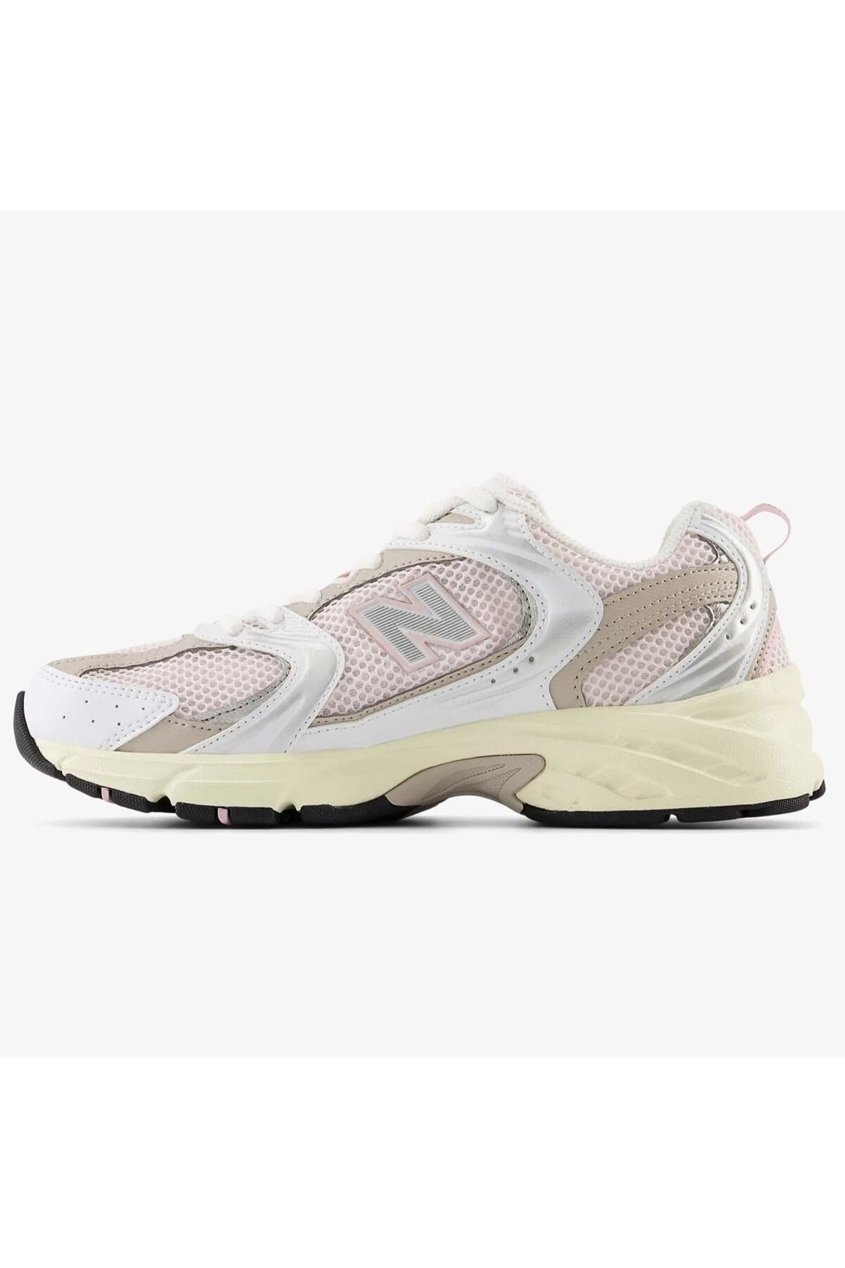 کفش اسنیکر نیو بالانس مردانه سفید بیسیک راسته اسپرت | New Balance MR530 ASR FS VN — تصویر ۲