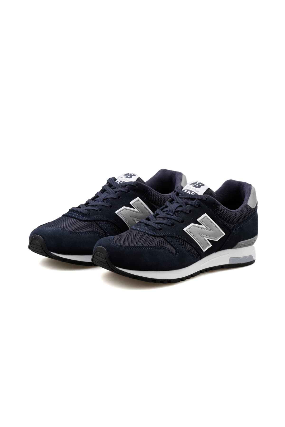 کفش اسنیکر نیو بالانس مردانه منسوجات آبی سرمه ای راسته اسپرت | New Balance TYCCLNEZHN170910986171359 VN — تصویر ۲