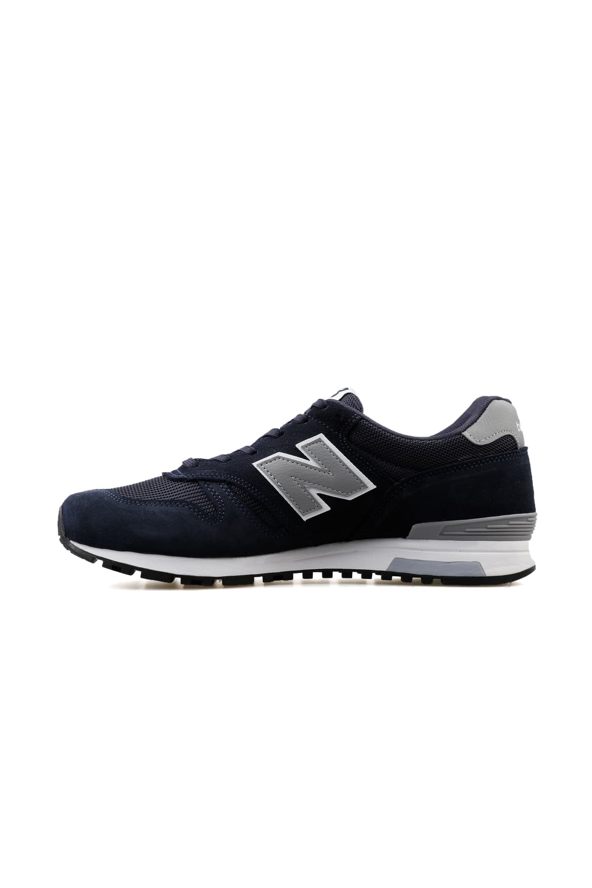 کفش اسنیکر نیو بالانس مردانه منسوجات آبی سرمه ای راسته اسپرت | New Balance TYCCLNEZHN170910986171359 VN — تصویر ۴