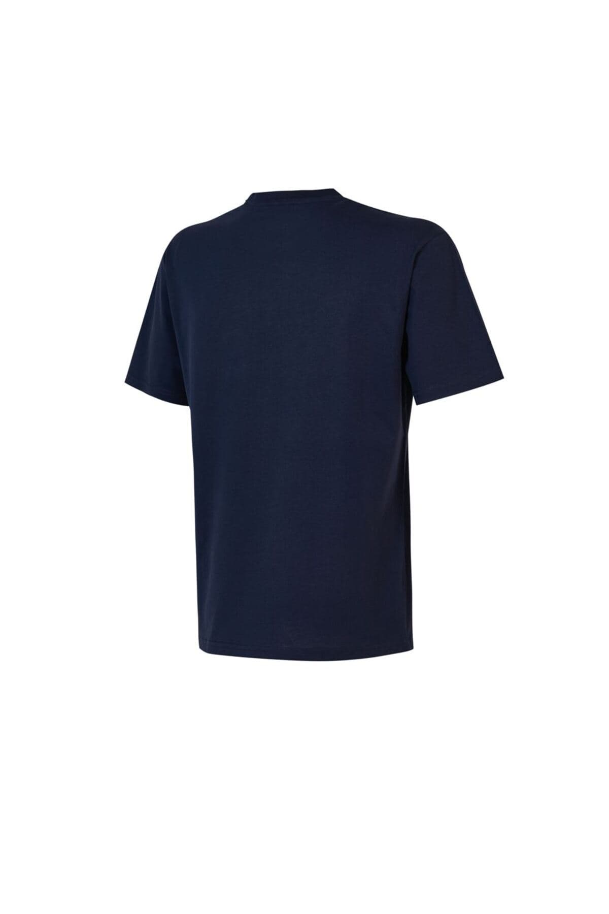 تی شرت ورزشی نیو بالانس مردانه مشکی راسته T-shirt ورزش | New Balance TYC3C6E0ACB59D50C6061E400 TR — تصویر ۵