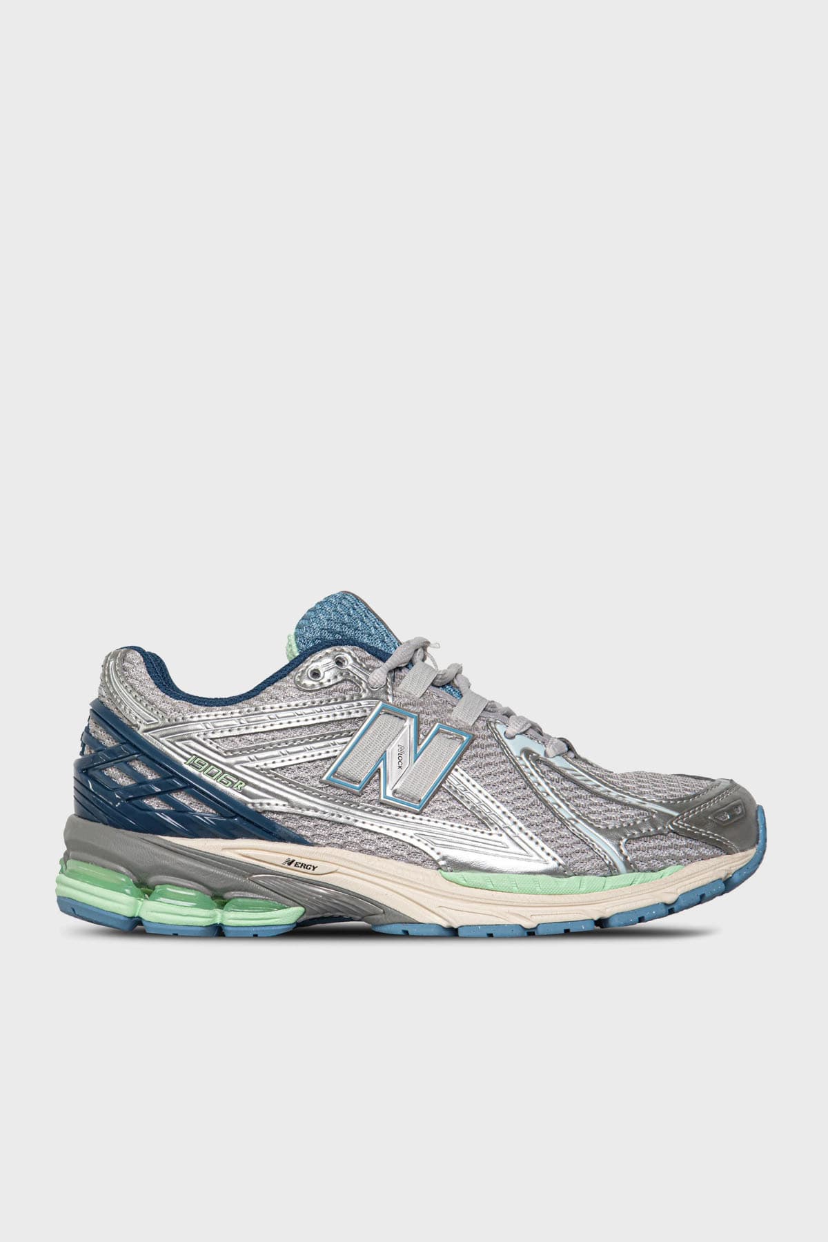 کفش اسنیکر نیو بالانس زنانه منسوجات رنگارنگ Authentic راسته کژوال/روزمره | New Balance U1906RCR VN
