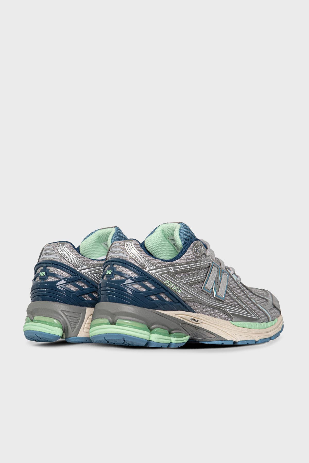 کفش اسنیکر نیو بالانس زنانه منسوجات رنگارنگ Authentic راسته کژوال/روزمره | New Balance U1906RCR VN — تصویر ۳