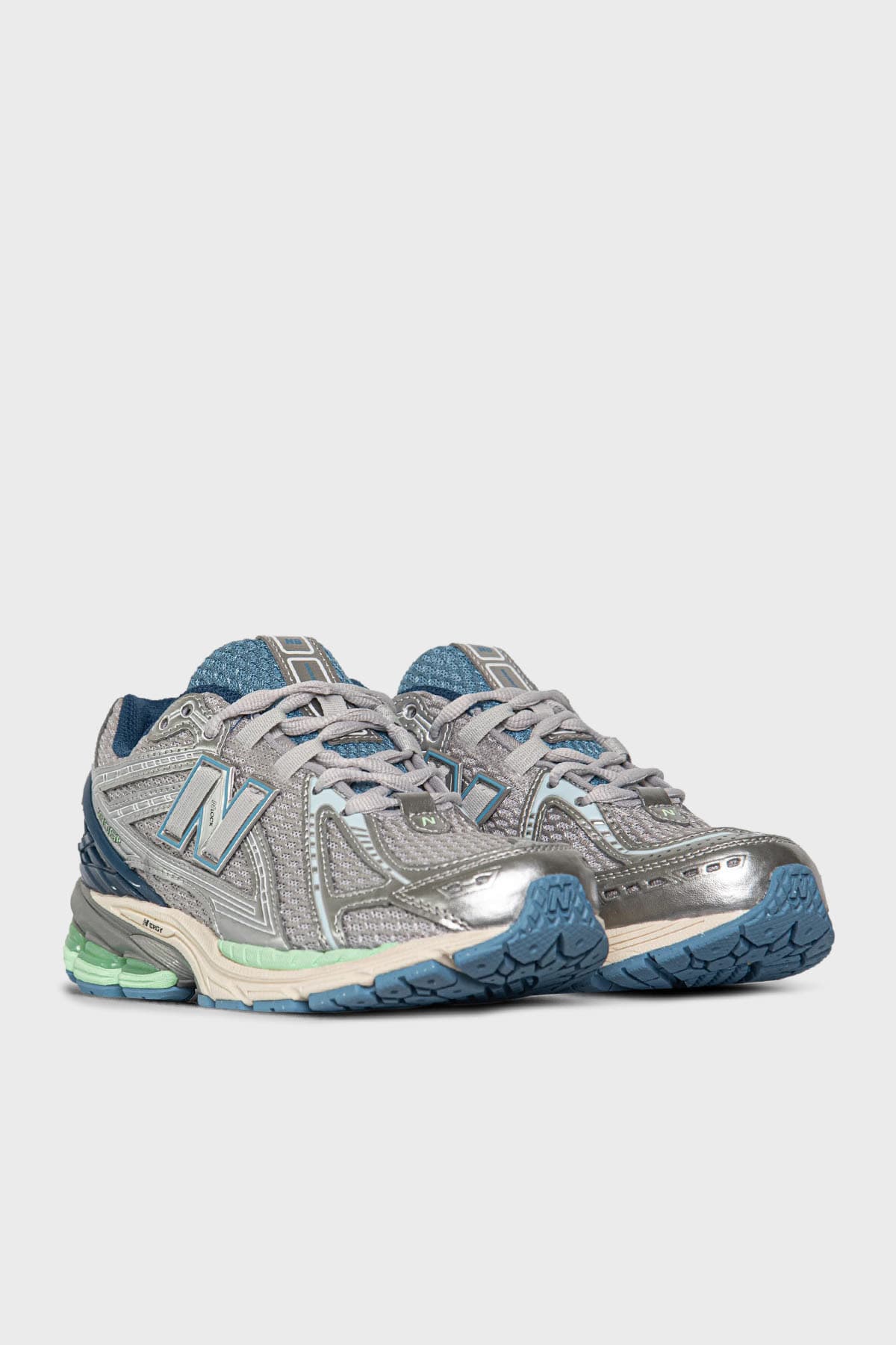 کفش اسنیکر نیو بالانس زنانه منسوجات رنگارنگ Authentic راسته کژوال/روزمره | New Balance U1906RCR VN — تصویر ۲