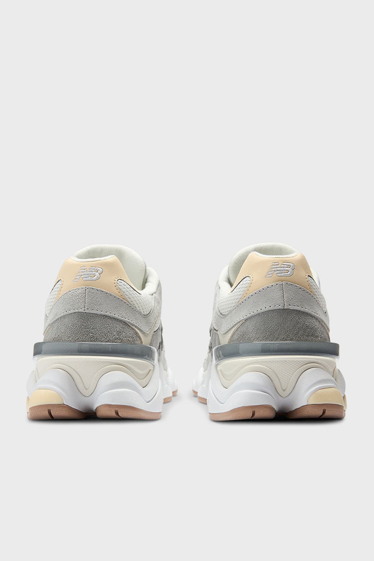 کفش اسنیکر نیو بالانس مردانه چرم رنگارنگ راسته کژوال/روزمره | New Balance U9060AUB VN — تصویر ۴