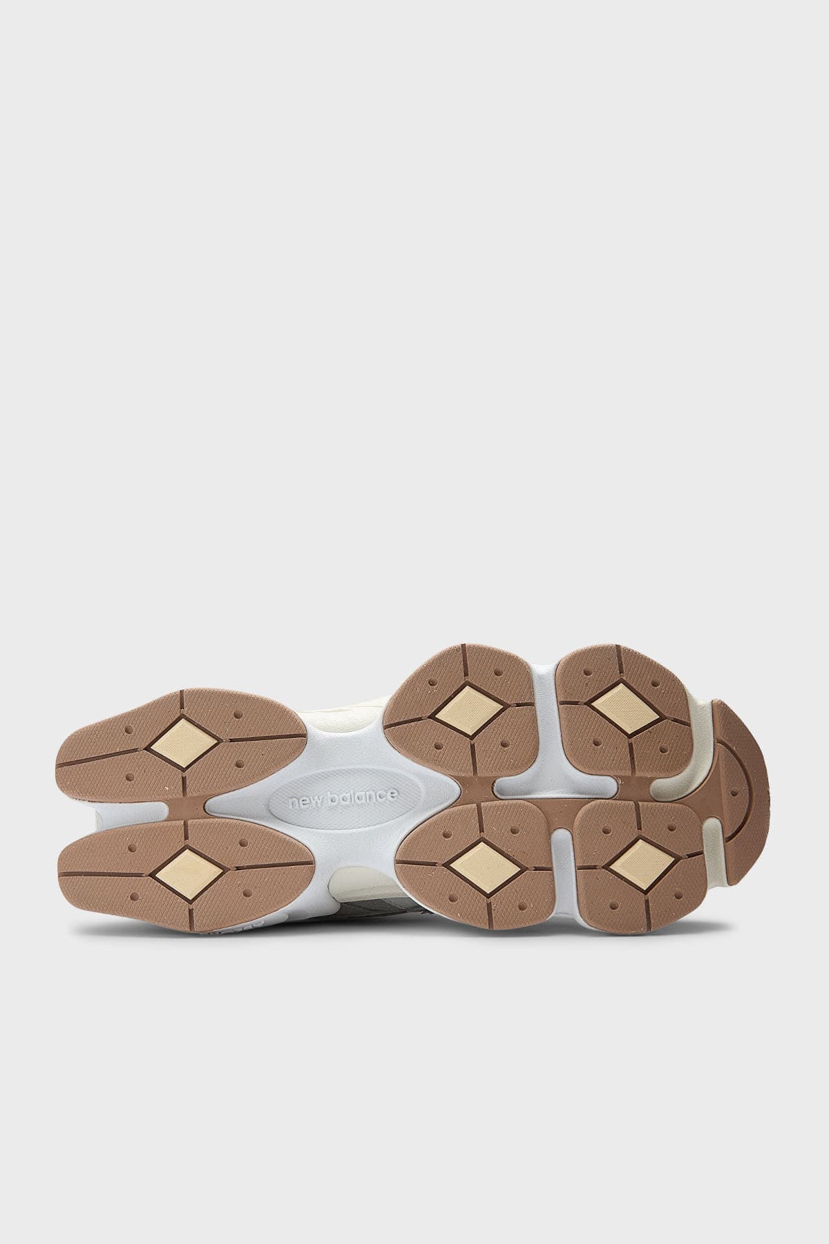 کفش اسنیکر نیو بالانس مردانه چرم رنگارنگ راسته کژوال/روزمره | New Balance U9060AUB VN — تصویر ۵