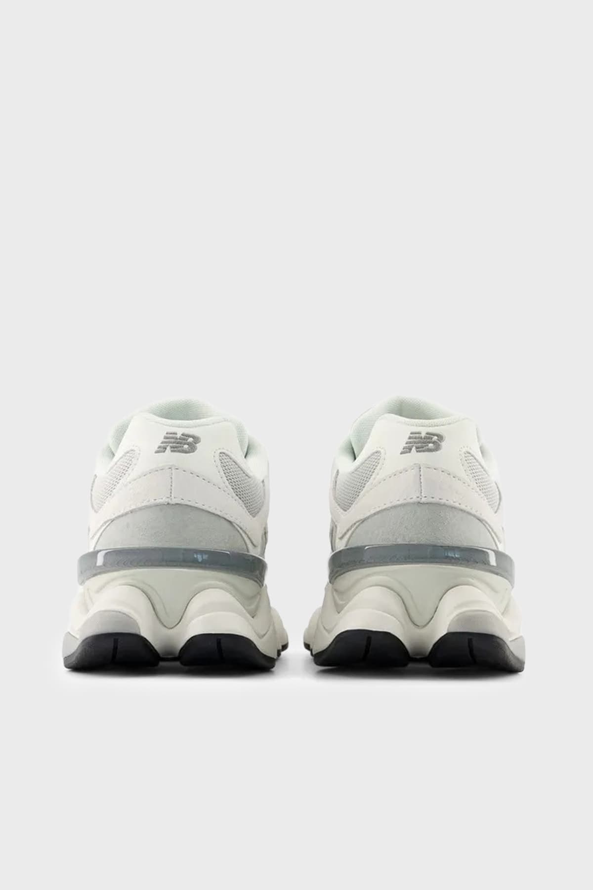 کفش اسنیکر نیو بالانس زنانه چرم خاکستری بیسیک راسته اسپرت | New Balance TYC323E030E93A4DAC2FDFC00 VN — تصویر ۳