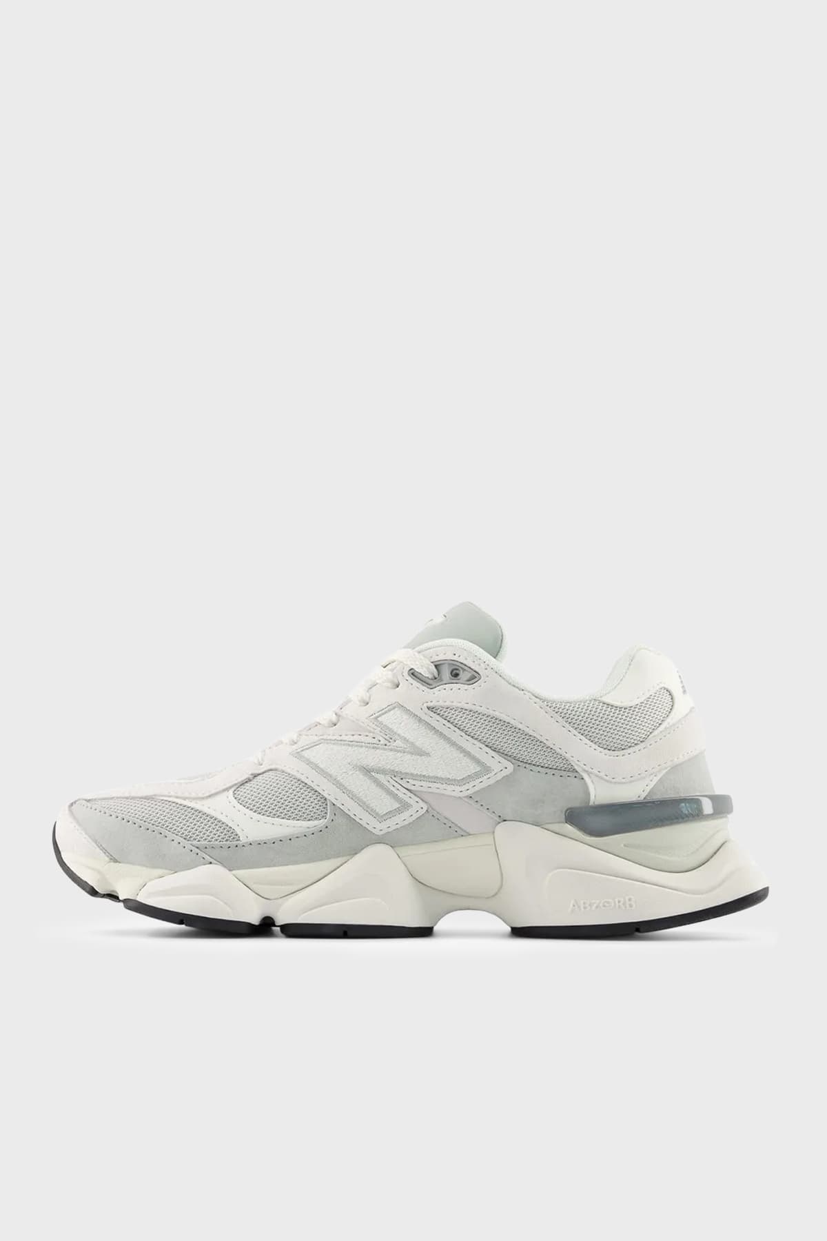 کفش اسنیکر نیو بالانس زنانه چرم خاکستری بیسیک راسته اسپرت | New Balance TYC323E030E93A4DAC2FDFC00 VN — تصویر ۲