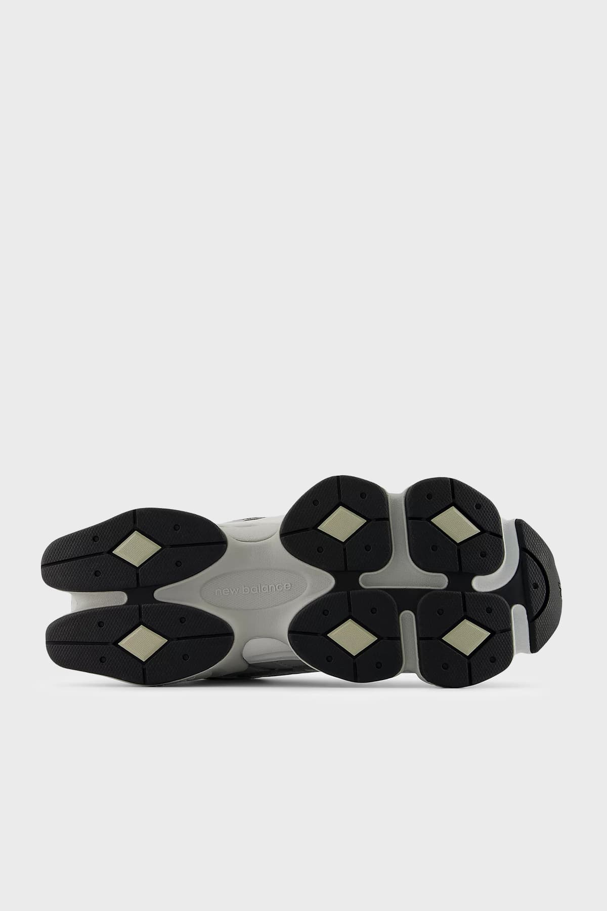 کفش اسنیکر نیو بالانس زنانه پلی اورتان سفید راسته کژوال/روزمره | New Balance U90606MU ID — تصویر ۵